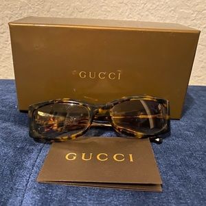 Gucci sunglasses